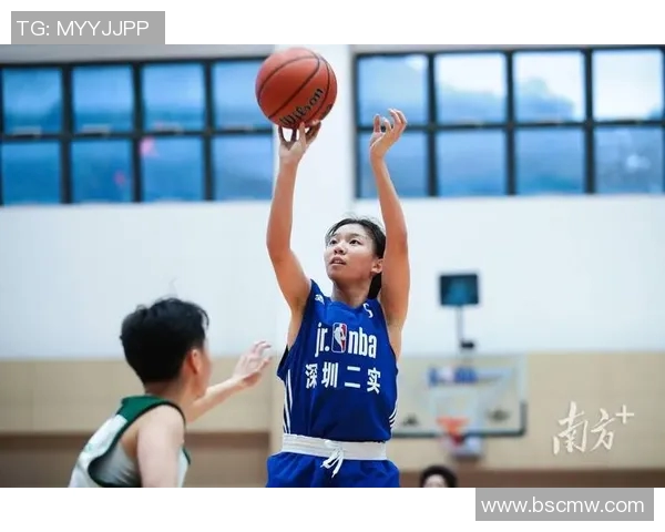 深圳篮球队选拔赛特别报道：从默默无闻到璀璨之星的成长之路